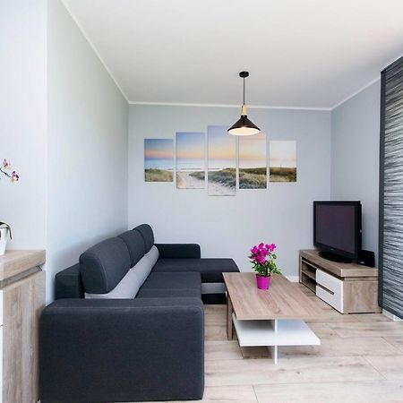 Wyspa Sobieszewska Apartament Nad Morzem Sobieszewo Apartment Гданск Екстериор снимка