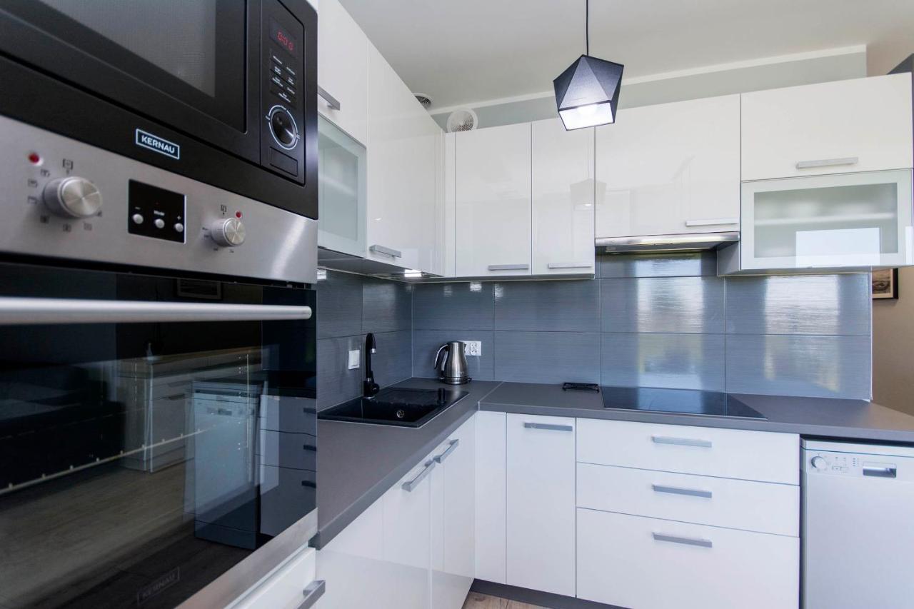 Wyspa Sobieszewska Apartament Nad Morzem Sobieszewo Apartment Гданск Екстериор снимка