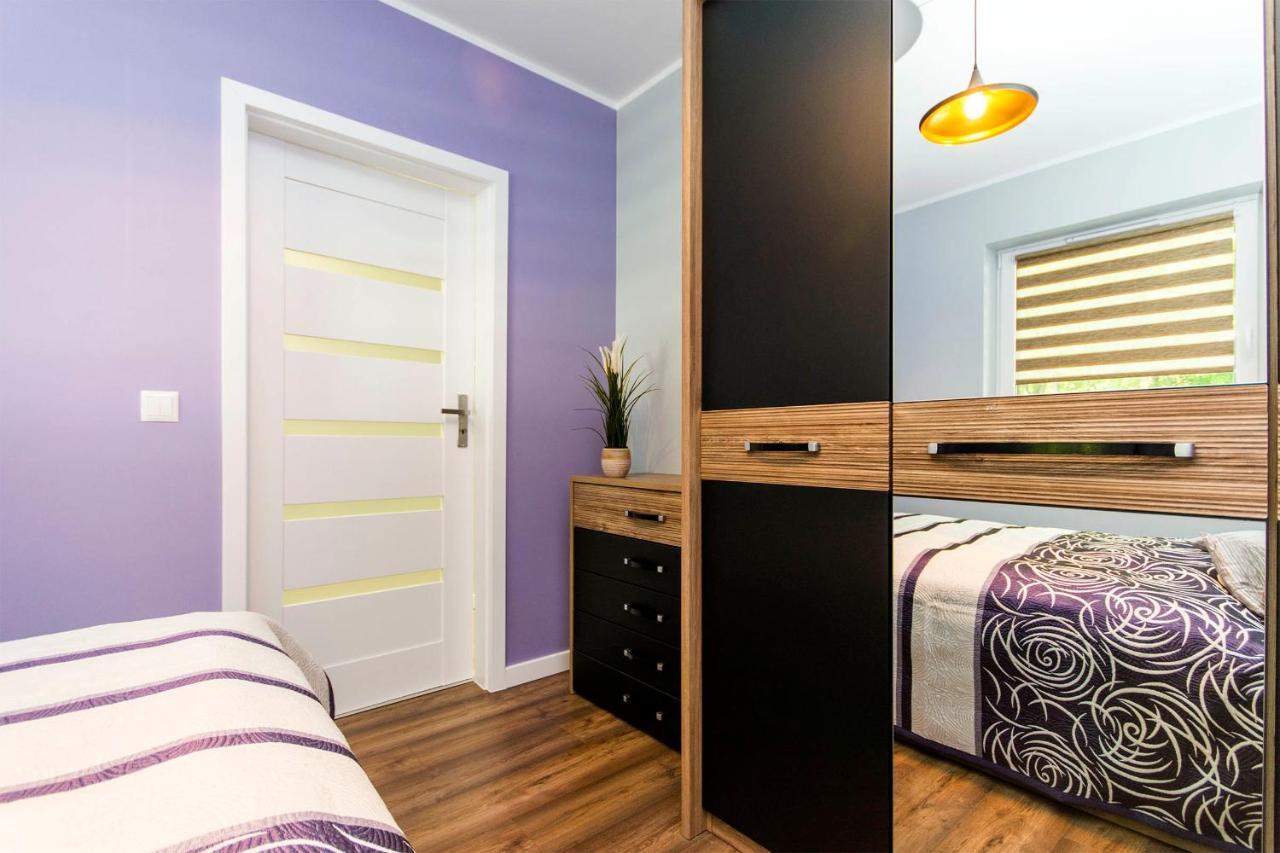 Wyspa Sobieszewska Apartament Nad Morzem Sobieszewo Apartment Гданск Екстериор снимка
