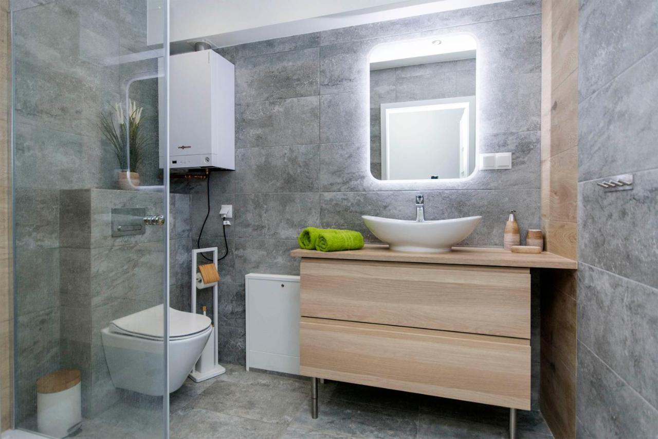 Wyspa Sobieszewska Apartament Nad Morzem Sobieszewo Apartment Гданск Екстериор снимка