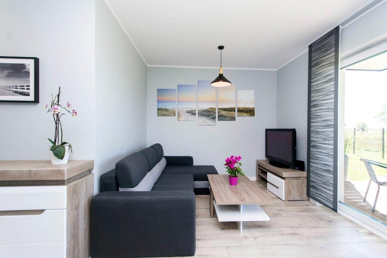 Wyspa Sobieszewska Apartament Nad Morzem Sobieszewo Apartment Гданск Екстериор снимка