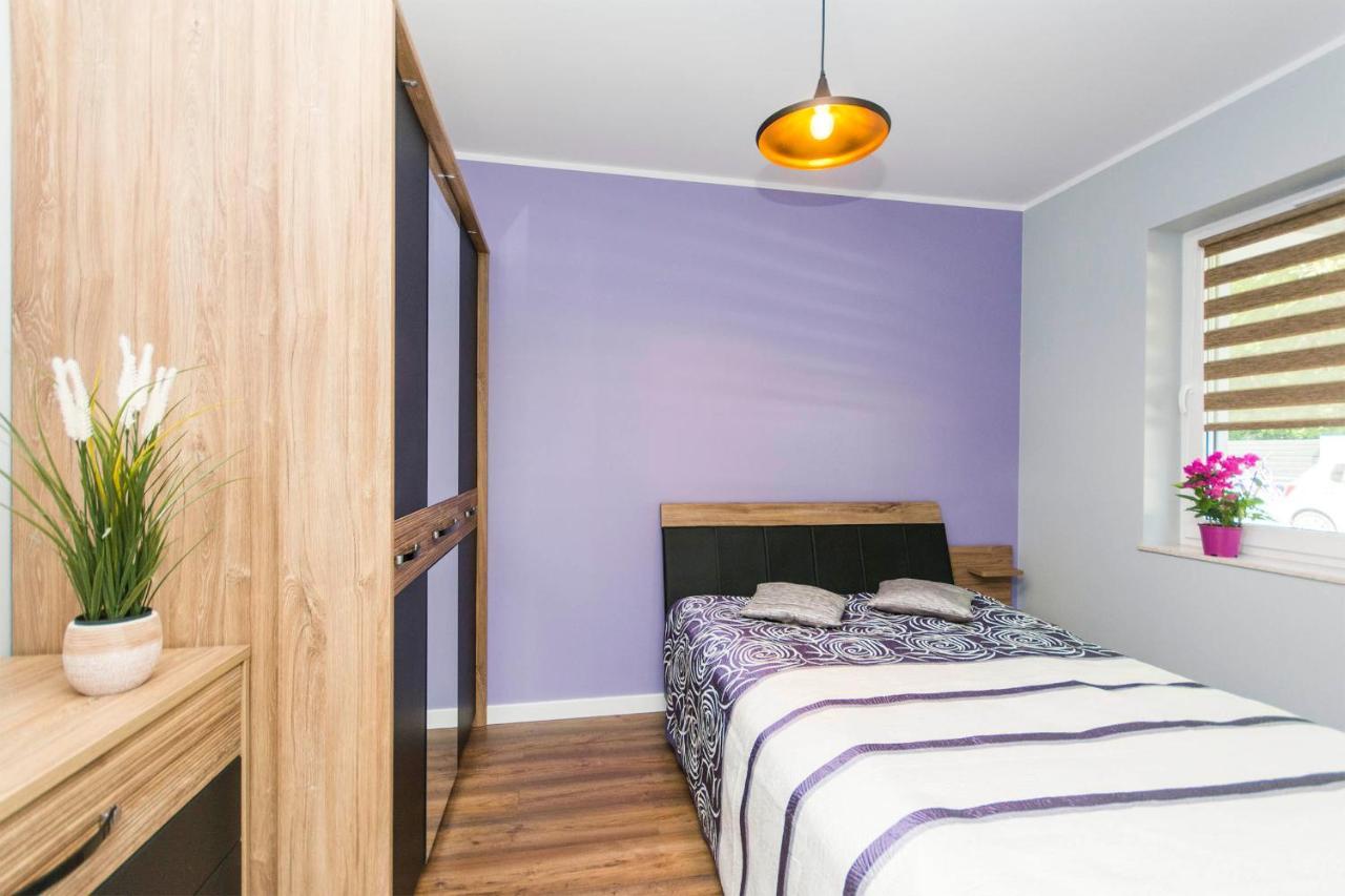 Wyspa Sobieszewska Apartament Nad Morzem Sobieszewo Apartment Гданск Екстериор снимка