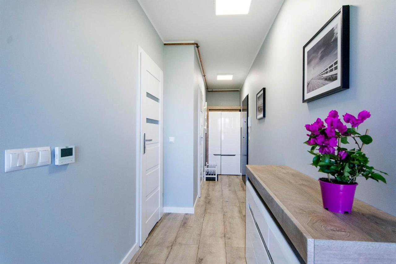 Wyspa Sobieszewska Apartament Nad Morzem Sobieszewo Apartment Гданск Екстериор снимка