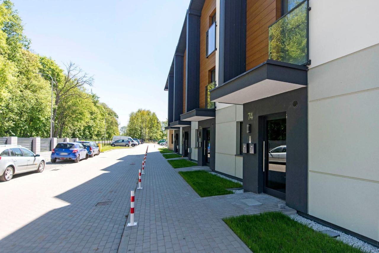 Wyspa Sobieszewska Apartament Nad Morzem Sobieszewo Apartment Гданск Екстериор снимка