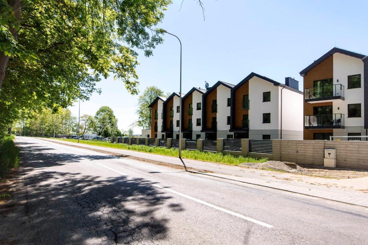 Wyspa Sobieszewska Apartament Nad Morzem Sobieszewo Apartment Гданск Екстериор снимка