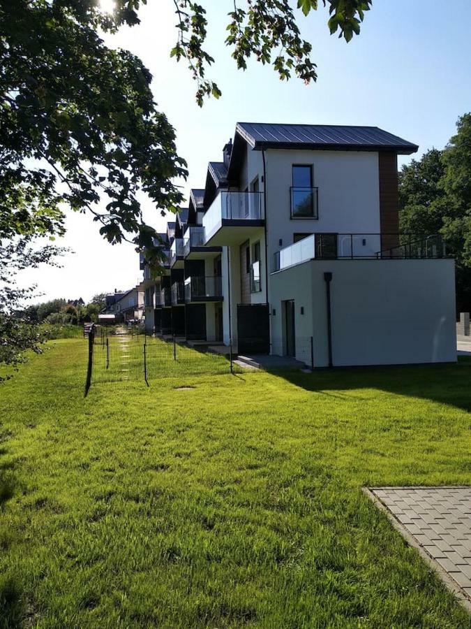 Wyspa Sobieszewska Apartament Nad Morzem Sobieszewo Apartment Гданск Екстериор снимка
